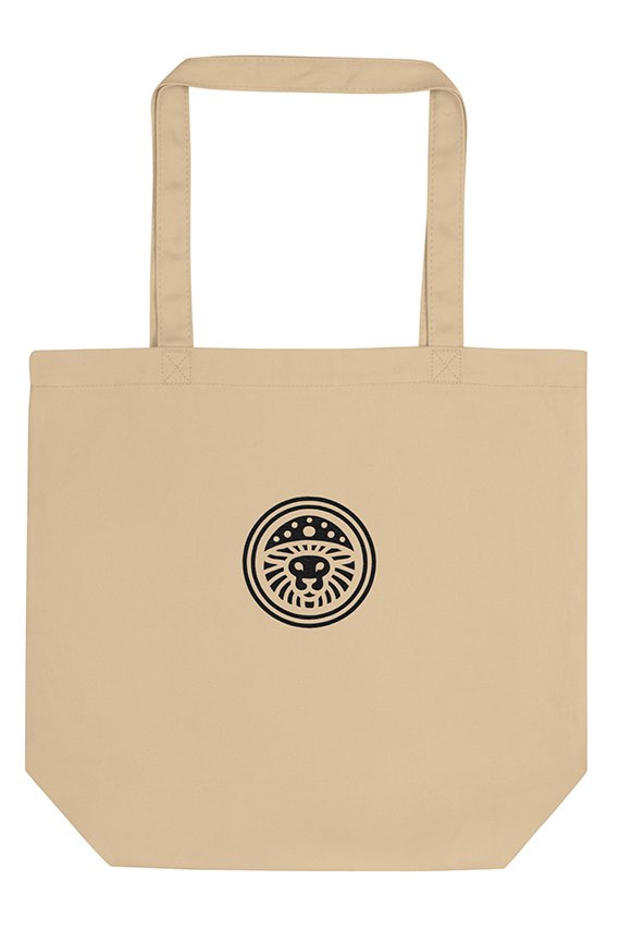 ECOBOLSA BORDADA LION