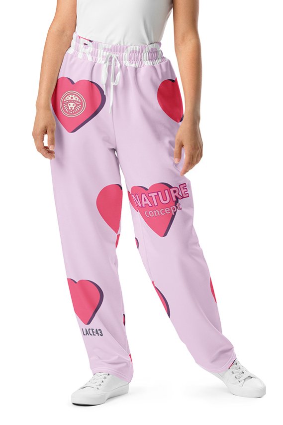 PANTALÓN CHÁNDAL NATURE CONCEPT